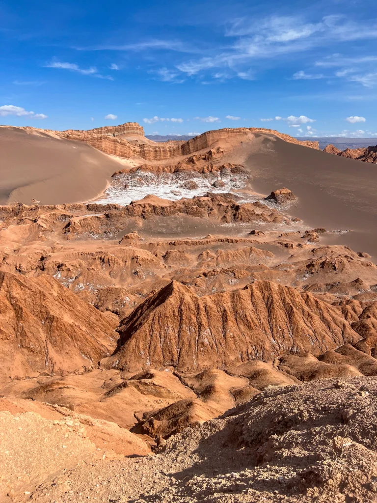 Découvrir le désert d'Atacama